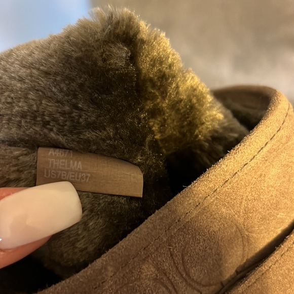 Coach boots - Picture 3 of 4